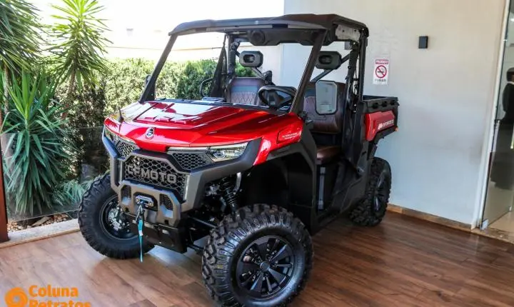 Com as bênçãos do Padre Aurélio, MS Prime Motors Náutica e Off Road é inaugurada em Nova Andradina 