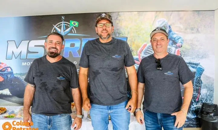 Com as bênçãos do Padre Aurélio, MS Prime Motors Náutica e Off Road é inaugurada em Nova Andradina 