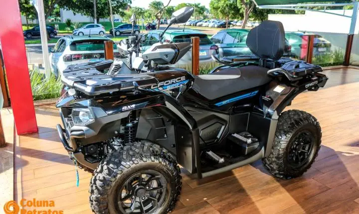 Com as bênçãos do Padre Aurélio, MS Prime Motors Náutica e Off Road é inaugurada em Nova Andradina 