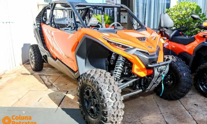 Com as bênçãos do Padre Aurélio, MS Prime Motors Náutica e Off Road é inaugurada em Nova Andradina 