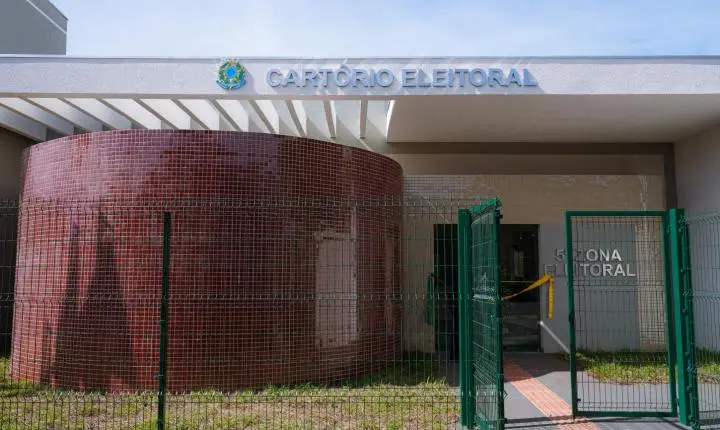 Com estrutura moderna e sustentável, nova sede do Cartório Eleitoral é inaugurada em Nova Andradina