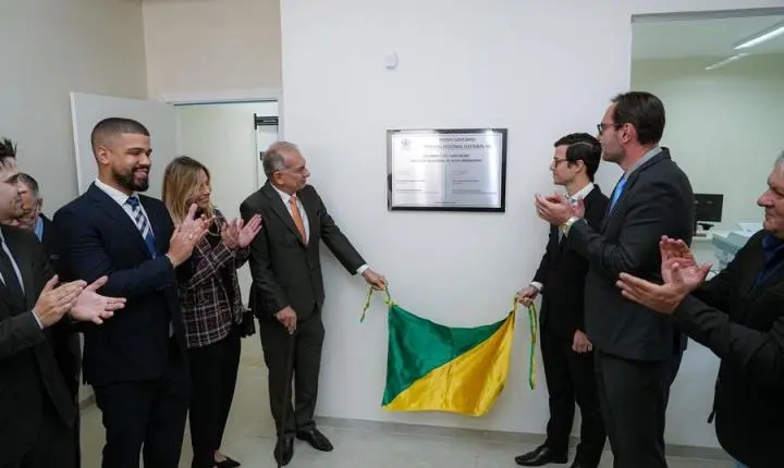 Com estrutura moderna e sustentável, nova sede do Cartório Eleitoral é inaugurada em Nova Andradina