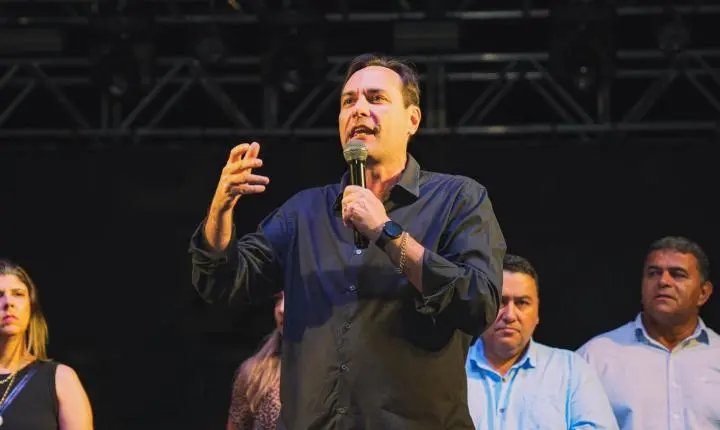 Comemoração dos 25 anos de Nova Casa Verde reúne cerca de 3 mil pessoas 