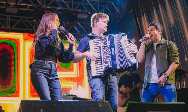 Comemoração dos 25 anos de Nova Casa Verde reúne cerca de 3 mil pessoas 