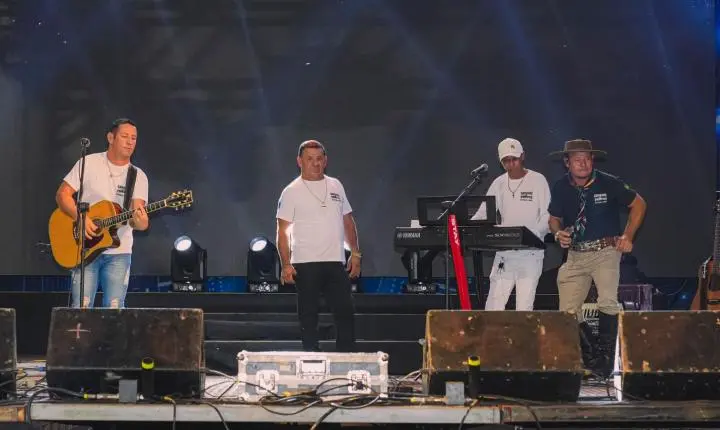 Comemoração dos 25 anos de Nova Casa Verde reúne cerca de 3 mil pessoas 