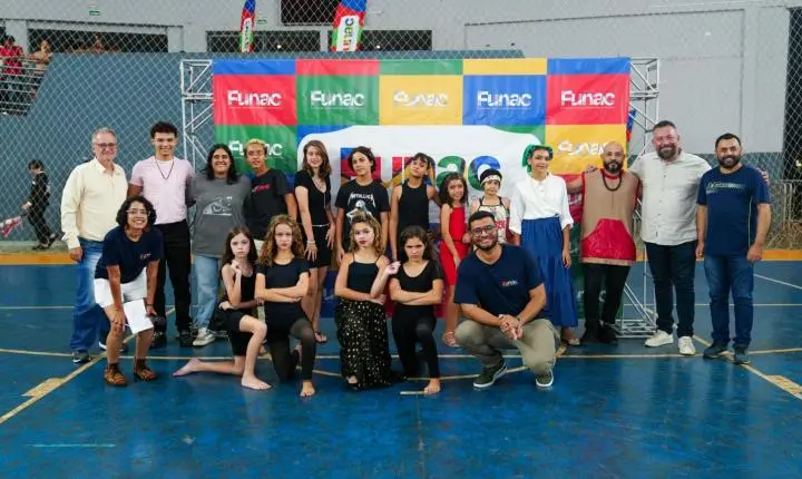 Concurso Cultural Escolar da Juventude celebra expressão estudantil