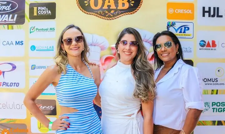Confira a primeira parte das fotos da 3ª Feijoada da OAB Nova Andradina