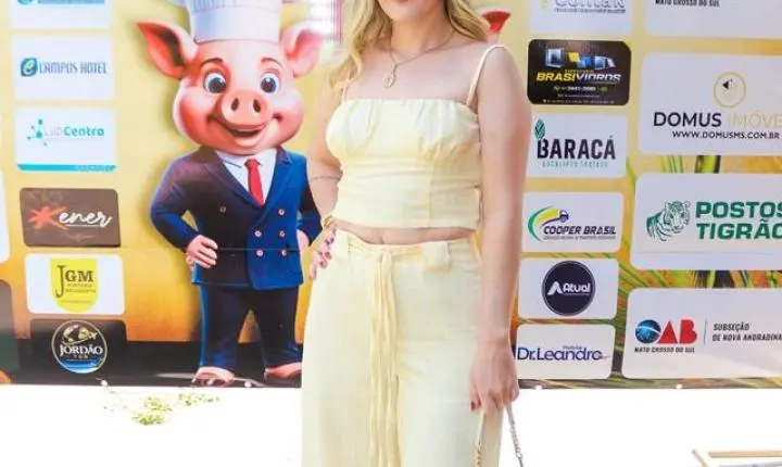 Confira a primeira parte das fotos da 3ª Feijoada da OAB Nova Andradina