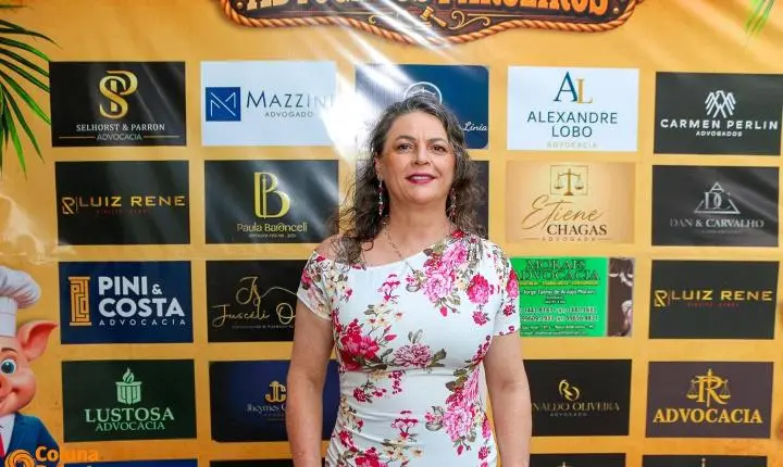 Confira a primeira parte das fotos da 3ª Feijoada da OAB Nova Andradina