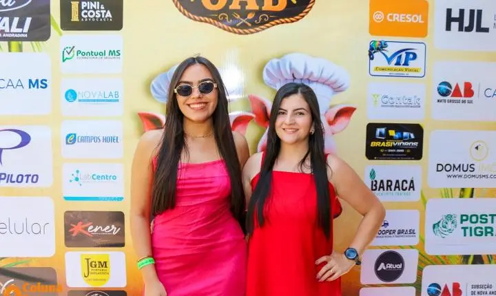 Confira a primeira parte das fotos da 3ª Feijoada da OAB Nova Andradina