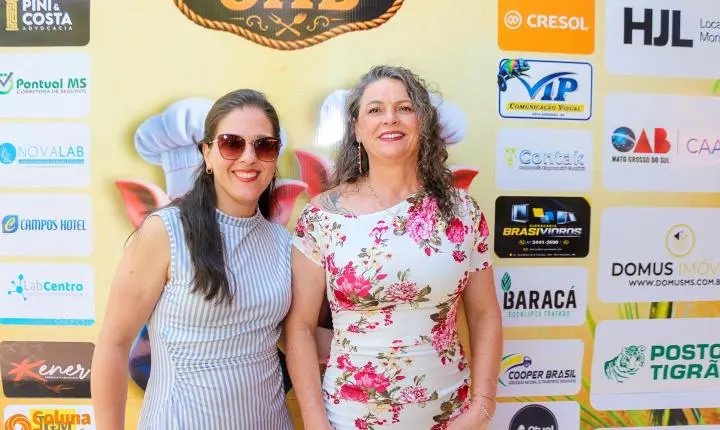 Confira a primeira parte das fotos da 3ª Feijoada da OAB Nova Andradina