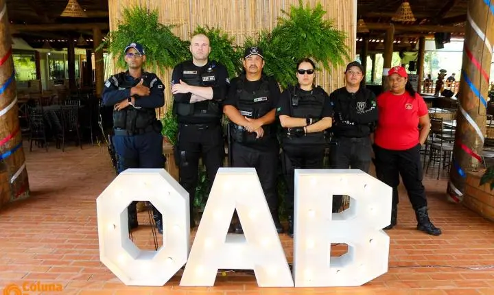 Confira a primeira parte das fotos da 3ª Feijoada da OAB Nova Andradina