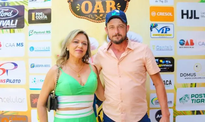 Confira a primeira parte das fotos da 3ª Feijoada da OAB Nova Andradina