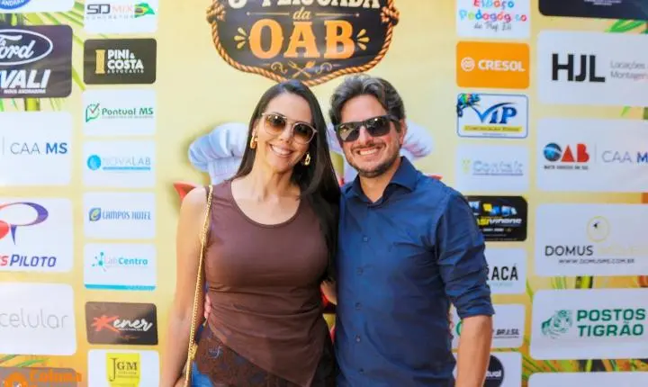 Confira a primeira parte das fotos da 3ª Feijoada da OAB Nova Andradina