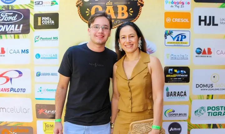Confira a primeira parte das fotos da 3ª Feijoada da OAB Nova Andradina