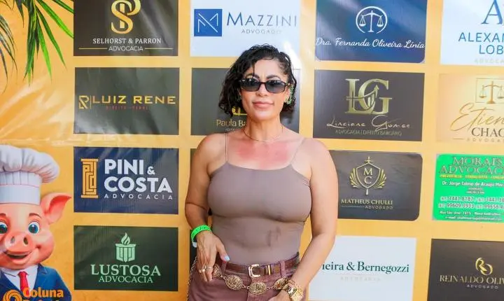 Confira a primeira parte das fotos da 3ª Feijoada da OAB Nova Andradina