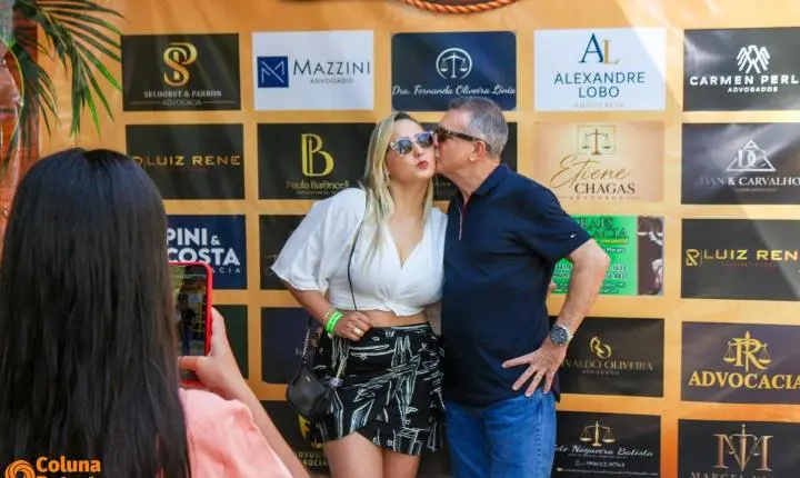 Confira a primeira parte das fotos da 3ª Feijoada da OAB Nova Andradina