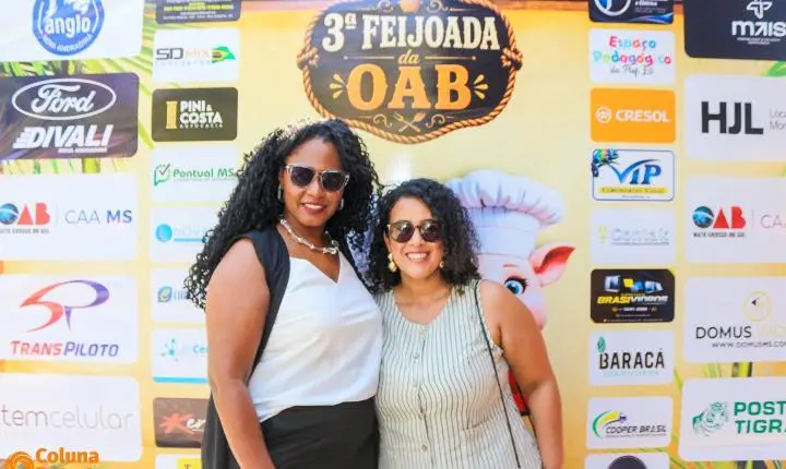 Confira a primeira parte das fotos da 3ª Feijoada da OAB Nova Andradina