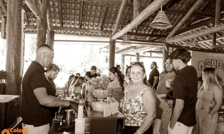 Confira a primeira parte das fotos da 3ª Feijoada da OAB Nova Andradina