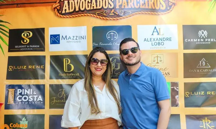 Confira a primeira parte das fotos da 3ª Feijoada da OAB Nova Andradina
