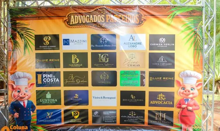 Confira a primeira parte das fotos da 3ª Feijoada da OAB Nova Andradina