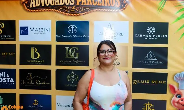 Confira a primeira parte das fotos da 3ª Feijoada da OAB Nova Andradina