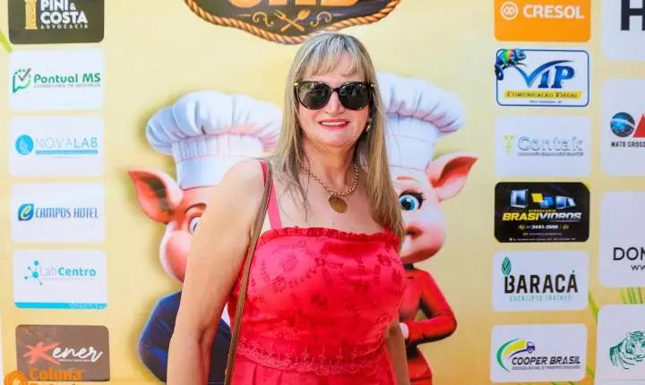 Confira a primeira parte das fotos da 3ª Feijoada da OAB Nova Andradina