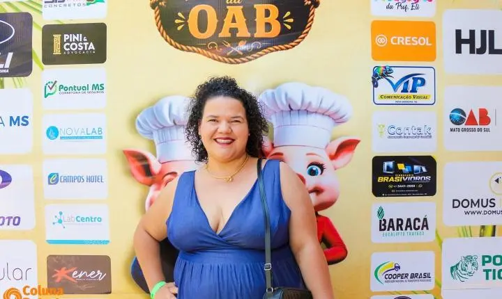 Confira a primeira parte das fotos da 3ª Feijoada da OAB Nova Andradina