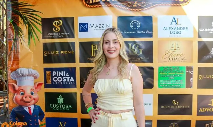 Confira a primeira parte das fotos da 3ª Feijoada da OAB Nova Andradina