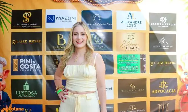 Confira a primeira parte das fotos da 3ª Feijoada da OAB Nova Andradina