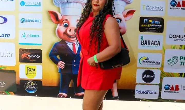 Confira a primeira parte das fotos da 3ª Feijoada da OAB Nova Andradina