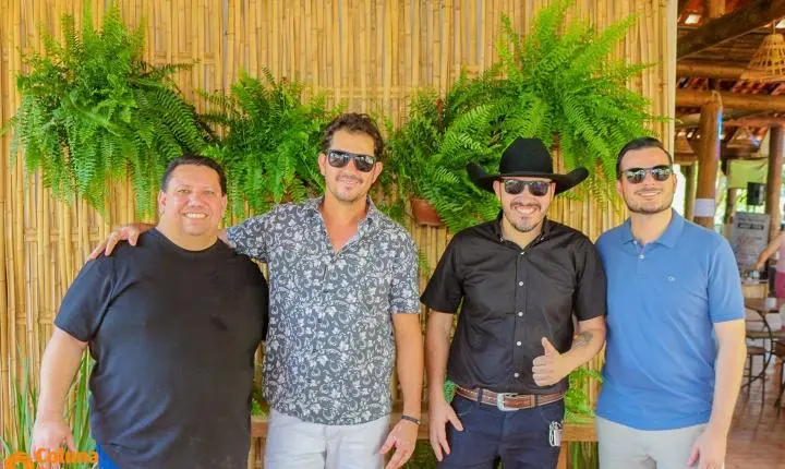 Confira a primeira parte das fotos da 3ª Feijoada da OAB Nova Andradina