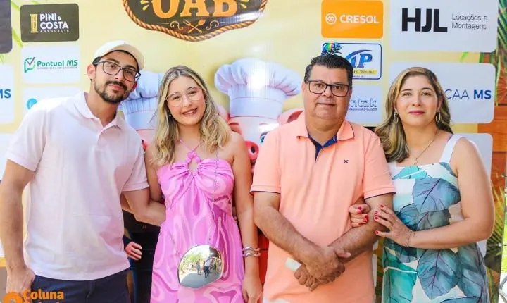 Confira a primeira parte das fotos da 3ª Feijoada da OAB Nova Andradina