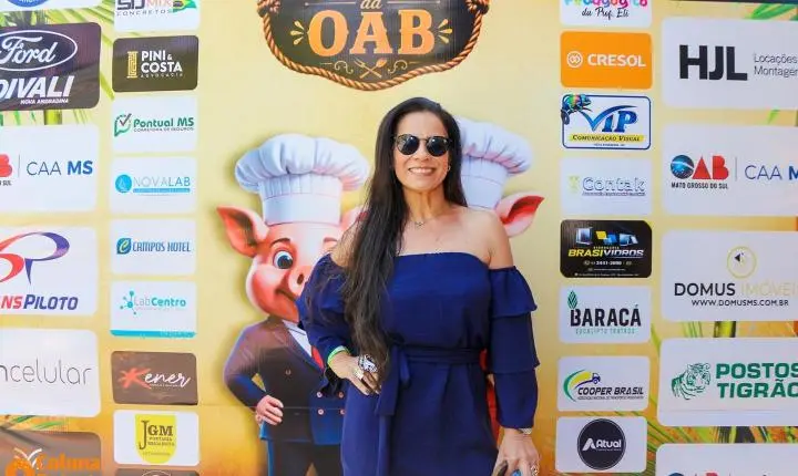 Confira a primeira parte das fotos da 3ª Feijoada da OAB Nova Andradina