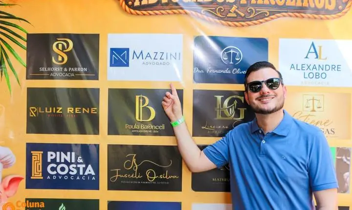 Confira a primeira parte das fotos da 3ª Feijoada da OAB Nova Andradina