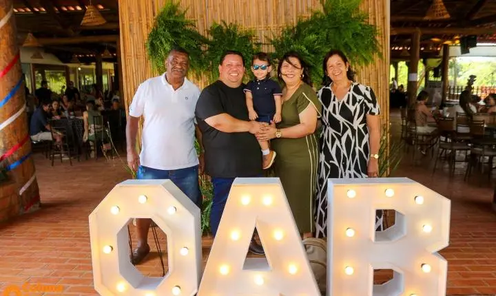 Confira a primeira parte das fotos da 3ª Feijoada da OAB Nova Andradina