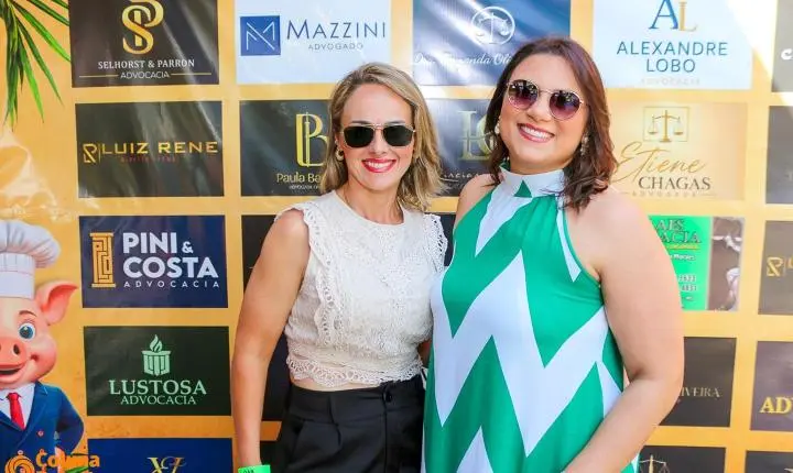 Confira a primeira parte das fotos da 3ª Feijoada da OAB Nova Andradina