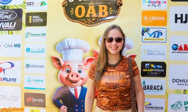 Confira a primeira parte das fotos da 3ª Feijoada da OAB Nova Andradina
