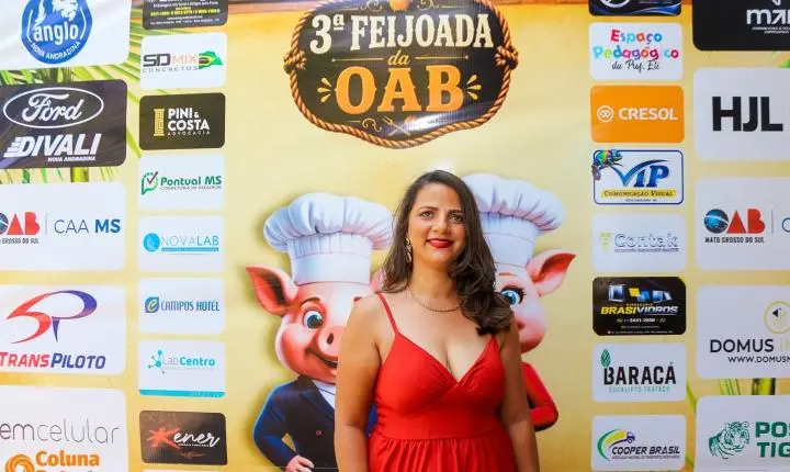 Confira a primeira parte das fotos da 3ª Feijoada da OAB Nova Andradina