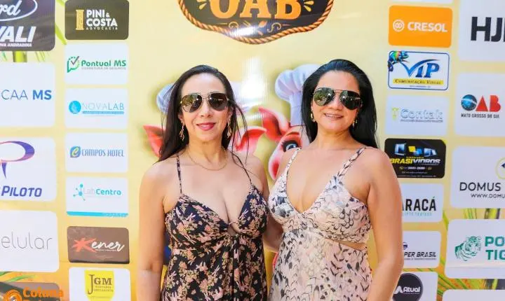 Confira a primeira parte das fotos da 3ª Feijoada da OAB Nova Andradina