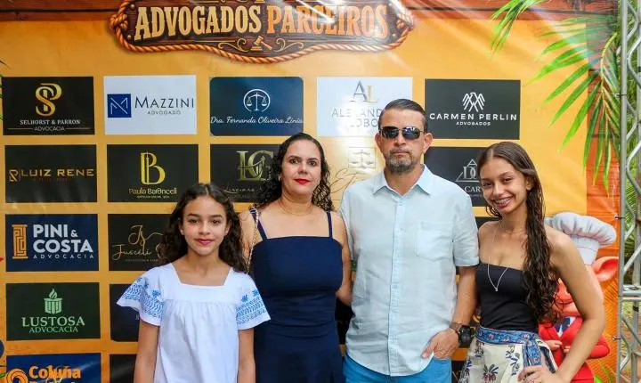 Confira a primeira parte das fotos da 3ª Feijoada da OAB Nova Andradina
