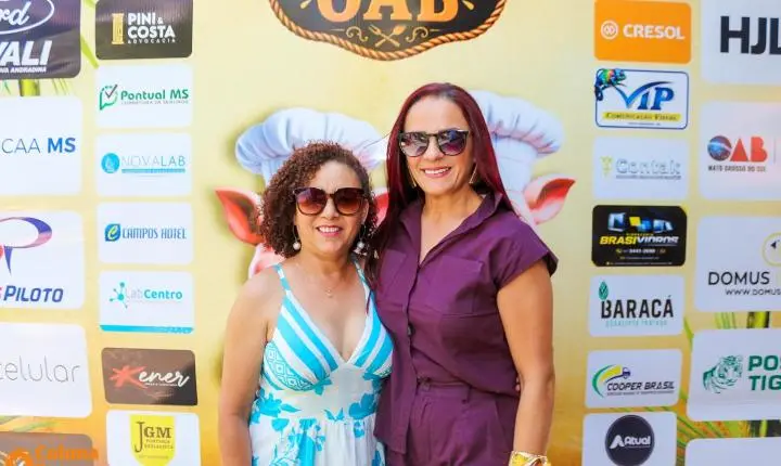 Confira a primeira parte das fotos da 3ª Feijoada da OAB Nova Andradina