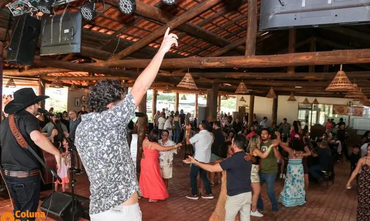 Confira a segunda e última parte das fotos da 3ª Feijoada da OAB Nova Andradina