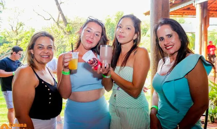 Confira a segunda e última parte das fotos da 3ª Feijoada da OAB Nova Andradina
