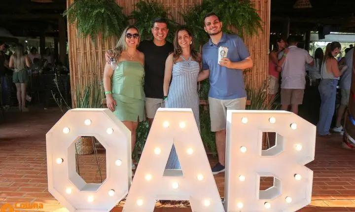 Confira a segunda e última parte das fotos da 3ª Feijoada da OAB Nova Andradina