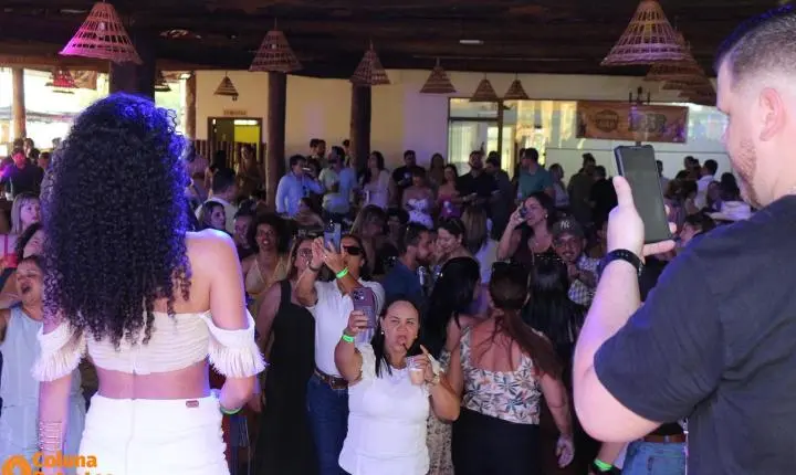 Confira a segunda e última parte das fotos da 3ª Feijoada da OAB Nova Andradina