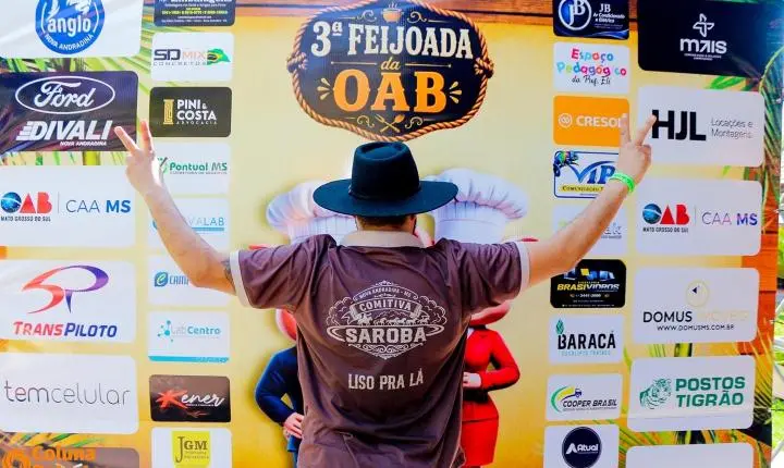 Confira a segunda e última parte das fotos da 3ª Feijoada da OAB Nova Andradina
