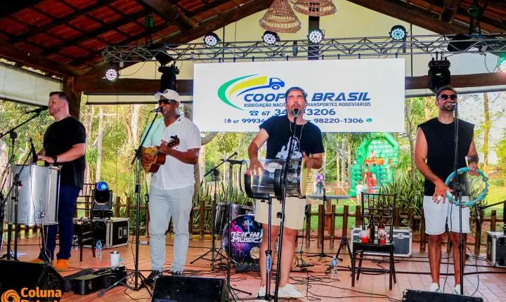 Confira a segunda e última parte das fotos da 3ª Feijoada da OAB Nova Andradina