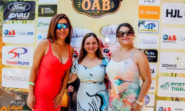 Confira a segunda e última parte das fotos da 3ª Feijoada da OAB Nova Andradina