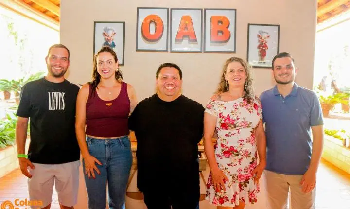 Confira a segunda e última parte das fotos da 3ª Feijoada da OAB Nova Andradina